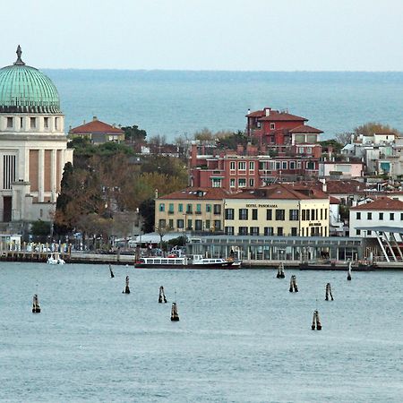 Hotel Panorama Lido di Venezia Exterior photo