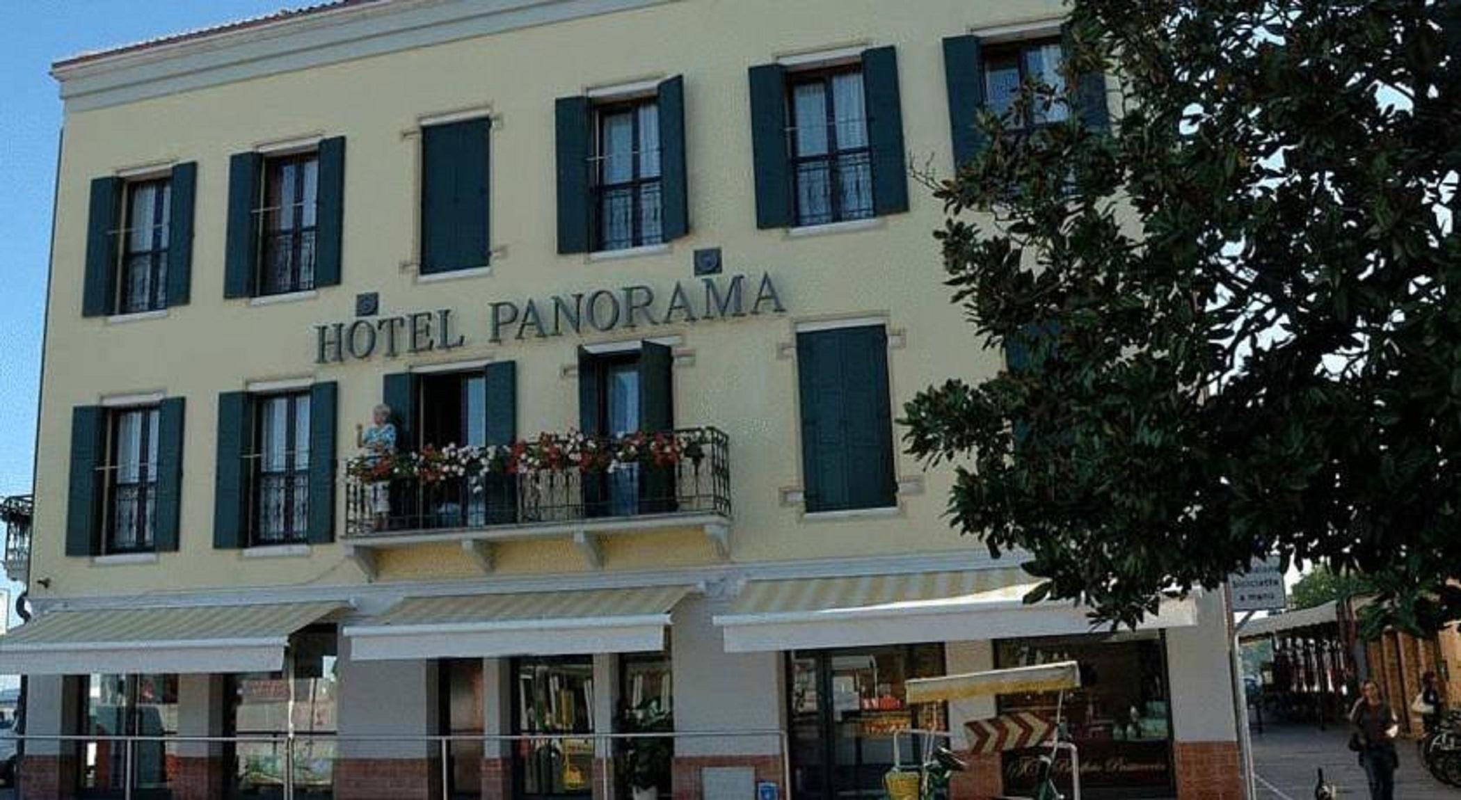 Hotel Panorama Lido di Venezia Exterior photo