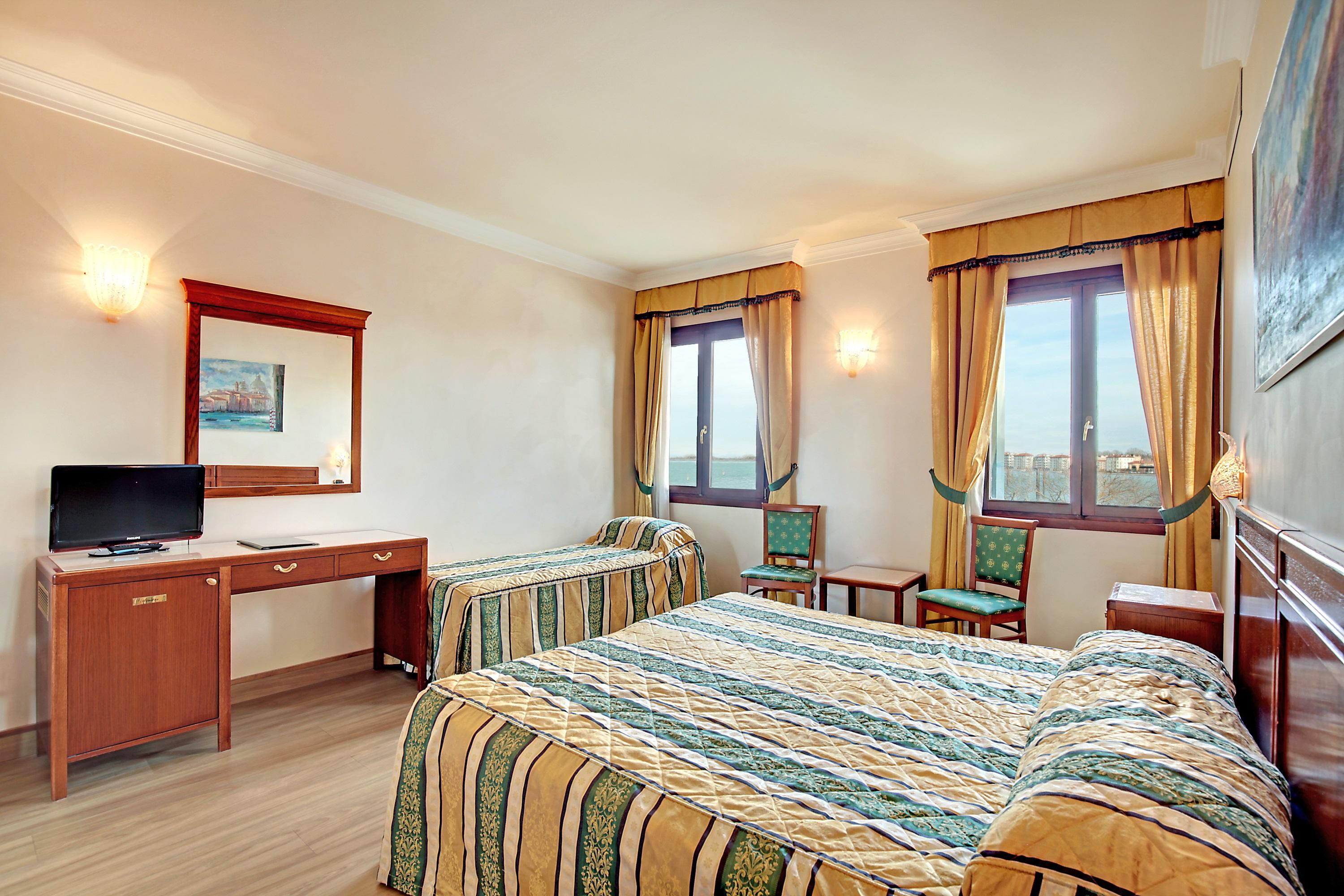 Hotel Panorama Lido di Venezia Exterior photo