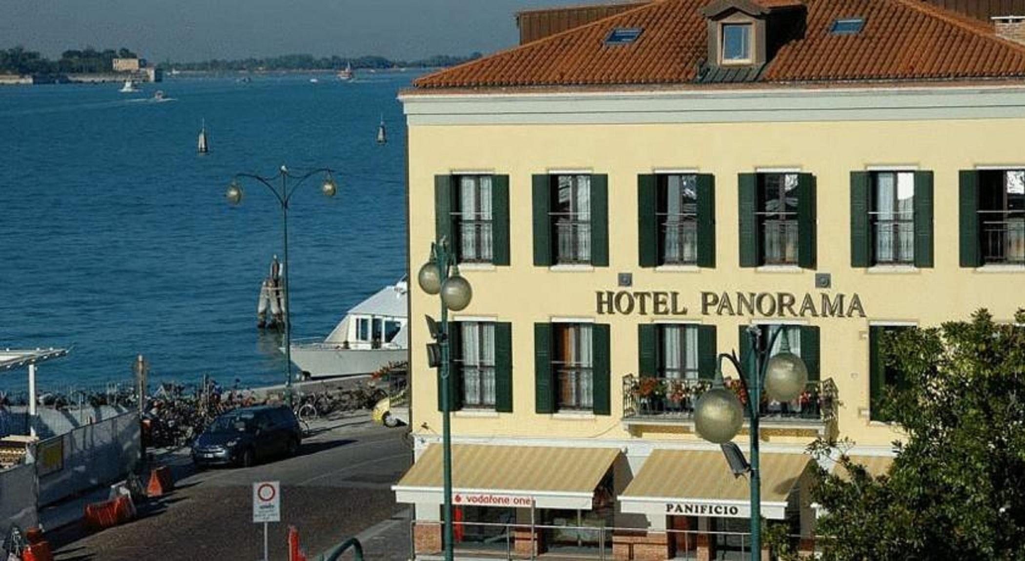 Hotel Panorama Lido di Venezia Exterior photo