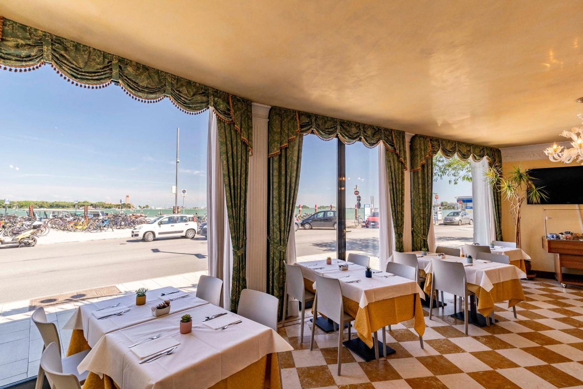 Hotel Panorama Lido di Venezia Exterior photo