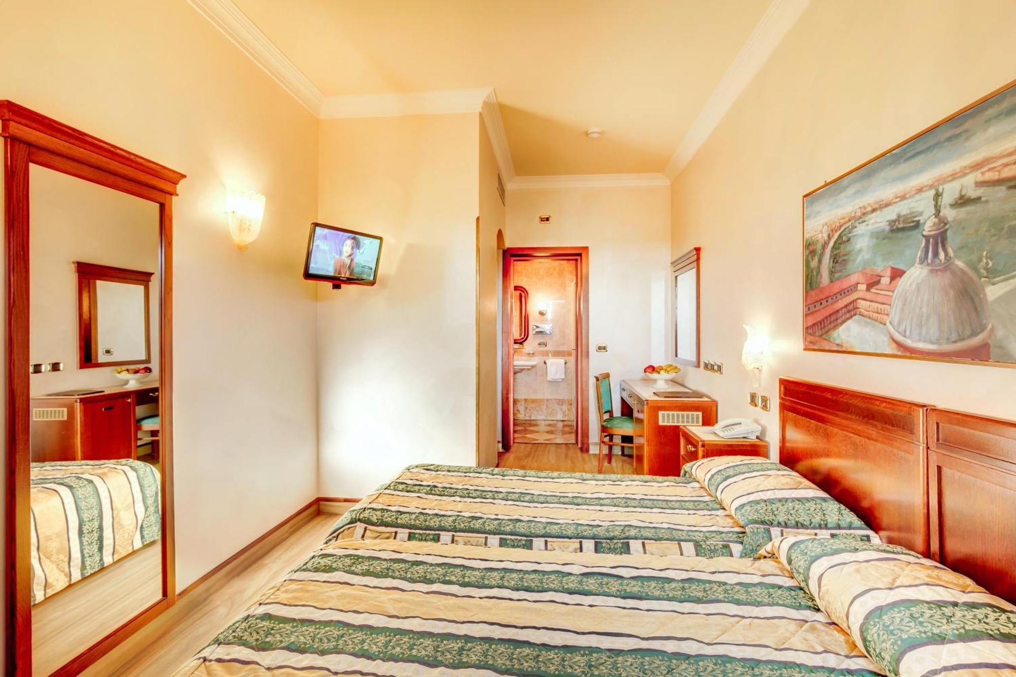 Hotel Panorama Lido di Venezia Exterior photo