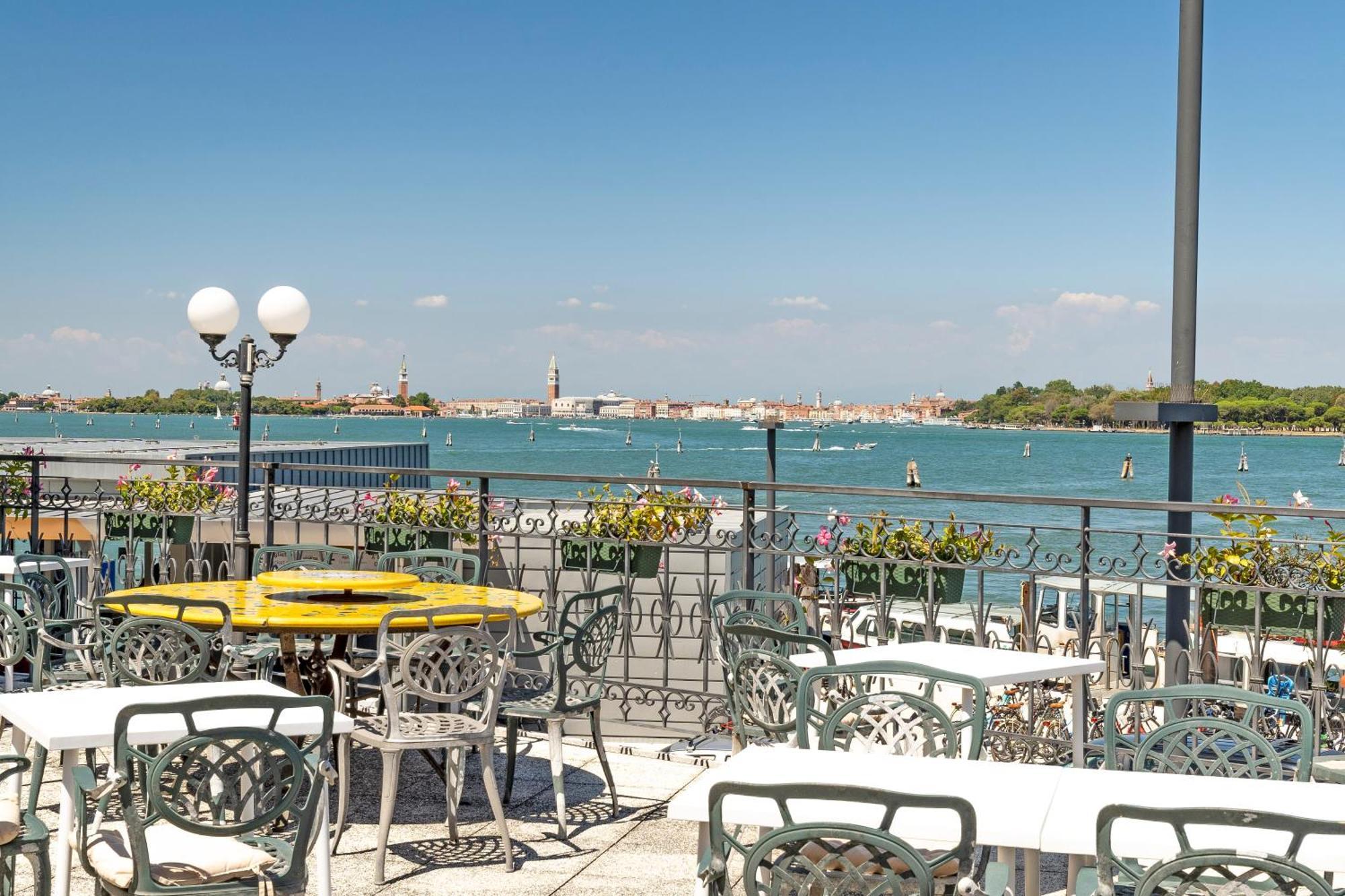 Hotel Panorama Lido di Venezia Exterior photo