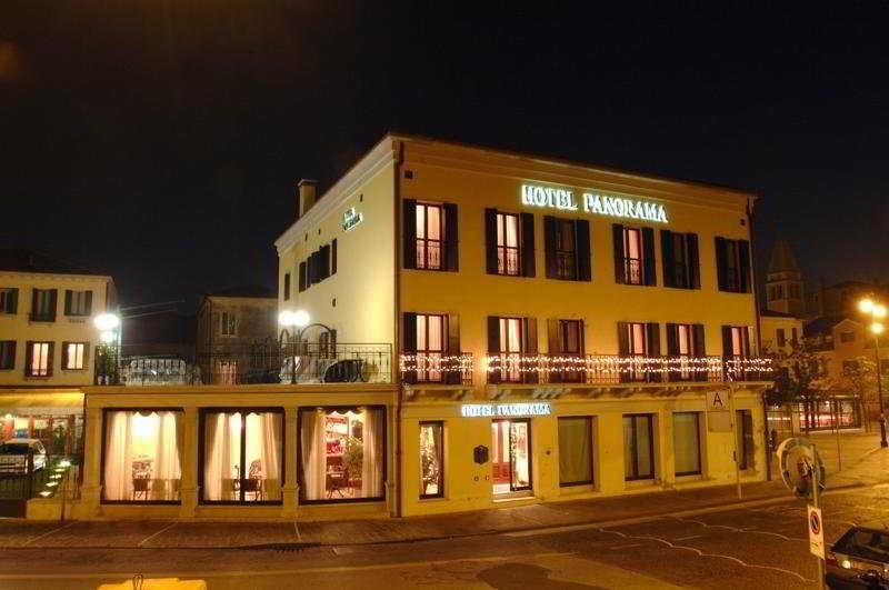 Hotel Panorama Lido di Venezia Exterior photo