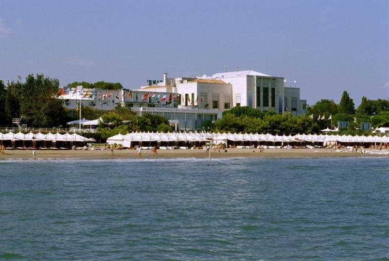 Hotel Panorama Lido di Venezia Exterior photo
