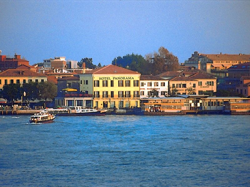 Hotel Panorama Lido di Venezia Exterior photo