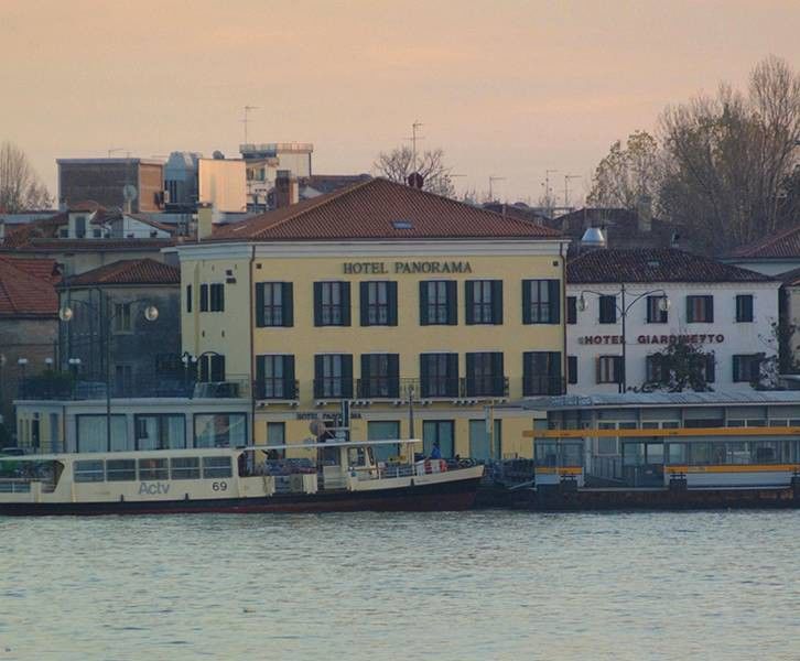 Hotel Panorama Lido di Venezia Exterior photo