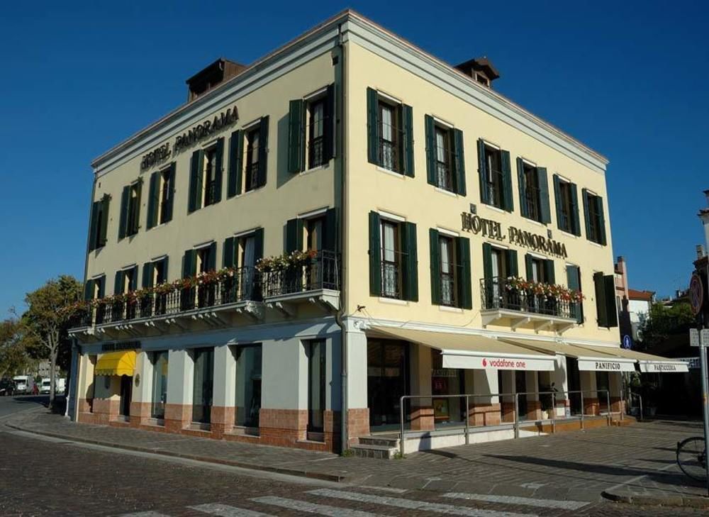 Hotel Panorama Lido di Venezia Exterior photo