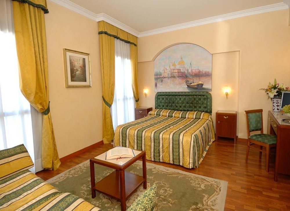 Hotel Panorama Lido di Venezia Exterior photo