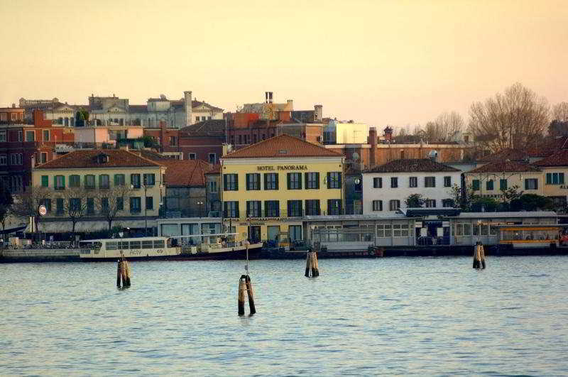 Hotel Panorama Lido di Venezia Exterior photo