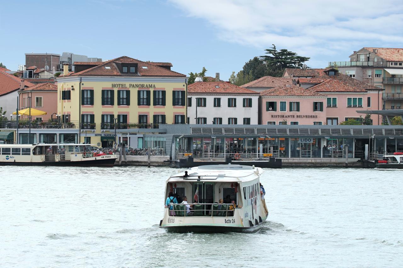 Hotel Panorama Lido di Venezia Exterior photo