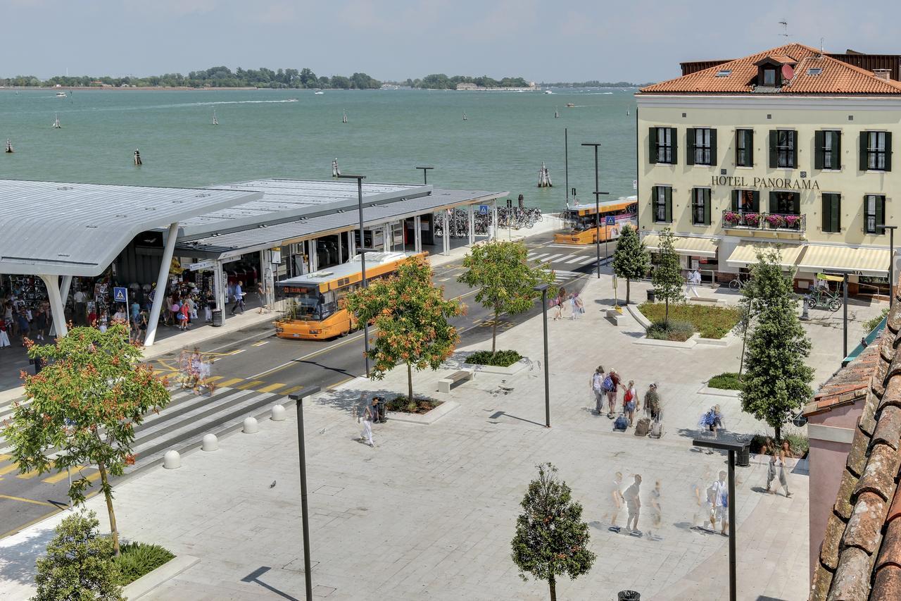 Hotel Panorama Lido di Venezia Exterior photo